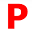 p