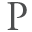 p