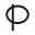 p
