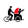p