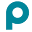 p