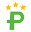 p