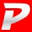 p