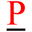 p