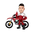 g