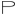 p