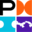 p