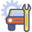 p