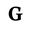 g
