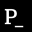 p