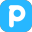 p