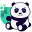 p