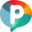 p