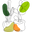 p