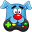 p