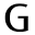 g