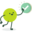 p