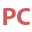 p