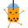 p