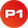 p