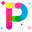 p