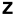 z
