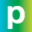 p