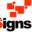 p