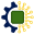 p
