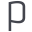 p