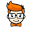 p