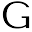 g