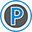 p