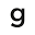 g