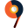 9