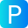 p