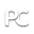 p