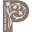 p