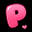 p