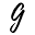 g