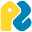 p