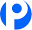 p