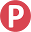 p