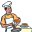 p