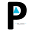 p