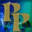 p