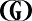 g