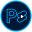 p