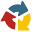 p