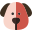 p